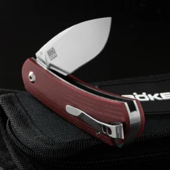 Boker Plus Boston Slipjoint -Lansky Knives Sales Store 01BO618.1 83824.1663059863