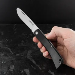 Magnum Safety Folder Ebony -Lansky Knives Sales Store 01RY137 93936.1648543848.1280.1280 63774.1648560807