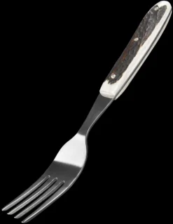 Boker Arbolito Salida Stag Fixed Blade