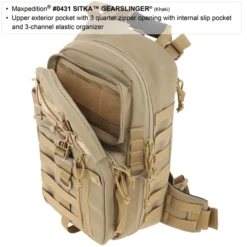 Maxpedition Sitka -Lansky Knives Sales Store 0431k8 detail 19937.1676290301