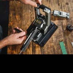 Work Sharp WorkSharp Pro Precision Adjust Sharpener -Lansky Knives Sales Store 09DX068det10 57184.1686319699