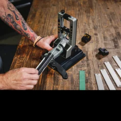 Work Sharp WorkSharp Pro Precision Adjust Sharpener -Lansky Knives Sales Store 09DX068det6 38297.1686319699