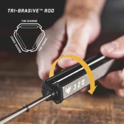 Work Sharp Precision Knife Sharpener 10 Work Sharp Precision Knife Sharpener -Lansky Knives Sales Store 09DX164det2 16575.1626264423