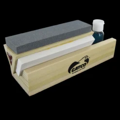 Gatco Arkansas Tri Hone -Lansky Knives Sales Store 111jpg06 53584.1611587952