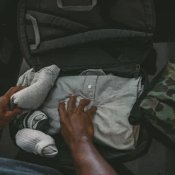 SOG Surrept 12 CS Reversible Carry System -Lansky Knives Sales Store 12det3 93514.1610644376