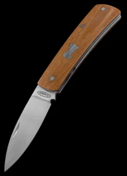 Chris Crawford Custom EDC-B Slipjoint Brown -Lansky Knives Sales Store 2 19305.1687955340.1280.1280 40591.1687963502