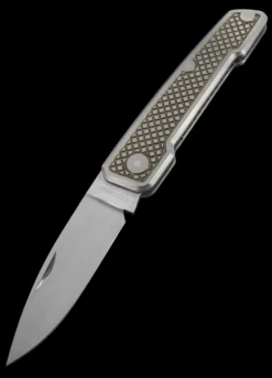 W.F. Steenkamp Custom Pointer Titanium