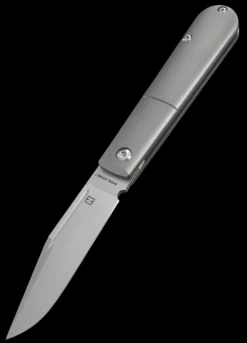 Real Steel Heinnie Haynes® Exclusive Barlow Clip Point -Lansky Knives Sales Store 63jam12 62366.1652085746.1280.1280 53898.1652104542