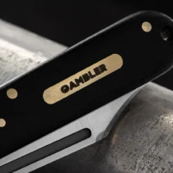Andre De Villiers Gambler G10 LA Folding Knife -Lansky Knives Sales Store ADV GAMB BLK LA.4 53806.1672758555.1280.1280 88834.1672838625