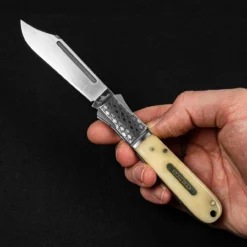 Andre De Villiers Gambler Bone NLA Folding Knife -Lansky Knives Sales Store ADV GAMB BONE NLA 18355.1672829801.1280.1280 43451.1672839563