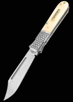 Andre De Villiers Gambler Bone NLA Folding Knife -Lansky Knives Sales Store ADV GAMB BONE NLA 89613.1672753086.1280.1280 38742.1672839562