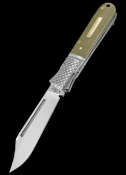 Andre De Villiers Gambler G10 LA Folding Knife -Lansky Knives Sales Store ADV GAMB OD LA 20493.1672758554.1280.1280 43618.1672838625