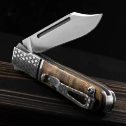 Andre De Villiers Gambler Burlwood NLA Folding Knife 13 Andre De Villiers Gambler Burlwood NLA Folding Knife -Lansky Knives Sales Store ADV GAMB WOOD NLA.3 30727.1672843737.1280.1280 94996.1672844613