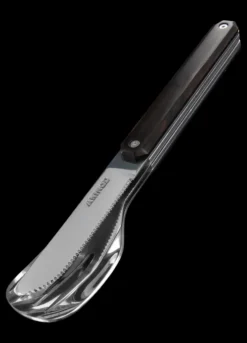 Akinod 12H34 Magnetic Cutlery Set Ebony 9 Akinod 12H34 Magnetic Cutlery Set Ebony -Lansky Knives Sales Store AKI01M00004 38871.1616595305