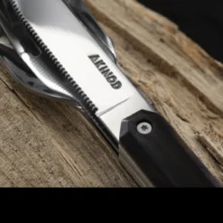 Akinod 12H34 Magnetic Cutlery Set Ebony 11 Akinod 12H34 Magnetic Cutlery Set Ebony -Lansky Knives Sales Store AKI01M00004 56178.1616595308