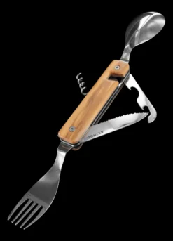 Akinod 13H25 Folding Cutlery Set