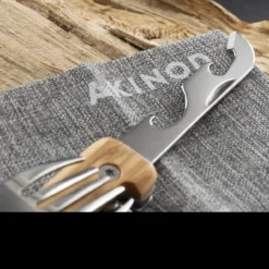 Akinod 13H25 Folding Cutlery Set -Lansky Knives Sales Store AKI02M00001 83512.1616596803