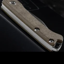 Buck Saunter Folder Clip Point Folding Knife 12 Buck Saunter Folder Clip Point Folding Knife -Lansky Knives Sales Store BU250GRS1.4 26264.1692880428