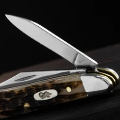 Case Amber Bone Peanut -Lansky Knives Sales Store CA045.4 66660.1674051201.1280.1280 22133.1674121948