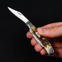 Case Amber Bone Peanut -Lansky Knives Sales Store CA045.5 87429.1674051201.1280.1280 09907.1674121948