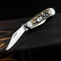 Case Amber Bone Peanut -Lansky Knives Sales Store CA045 72854.1674051201.1280.1280 57079.1674121948