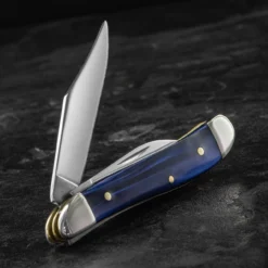Case Peanut Blue Pearl Folding Knife -Lansky Knives Sales Store CA23446.3 41927.1688044600