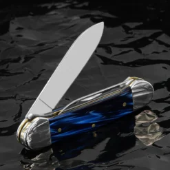Case Canoe Blue Pearl Kirinite Folding Knife -Lansky Knives Sales Store CA23447.2 27692.1694519717.1280.1280 69426.1694527413