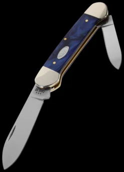 Case Canoe Blue Pearl Kirinite Folding Knife -Lansky Knives Sales Store CA23447.5 07086.1694519718.1280.1280 89364.1694527413