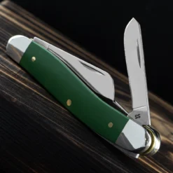 Case Stockman Green Folding Knife -Lansky Knives Sales Store CA53392.2 79016.1688045352
