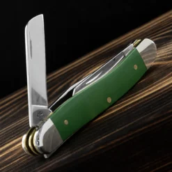 Case Stockman Green Folding Knife -Lansky Knives Sales Store CA53392.3 80626.1688045352