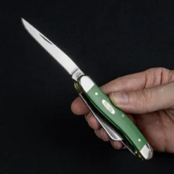 Case Stockman Green Folding Knife -Lansky Knives Sales Store CA53392 61706.1688045352