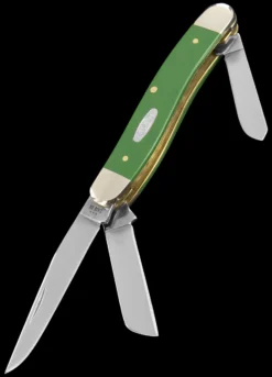 Case Stockman Green Folding Knife -Lansky Knives Sales Store CA53392 85593.1688045351