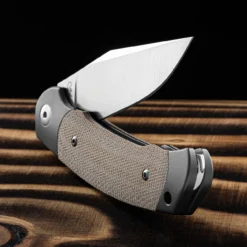 Viper Twin Micarta -Lansky Knives Sales Store CCM V6002CN.3 56193.1673530565