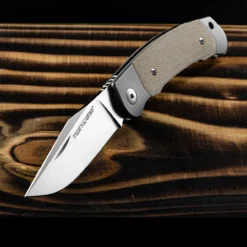 Viper Twin Micarta -Lansky Knives Sales Store CCM V6002CN.4 27737.1673530565