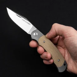 Viper Twin Micarta -Lansky Knives Sales Store CCM V6002CN 16664.1673530565