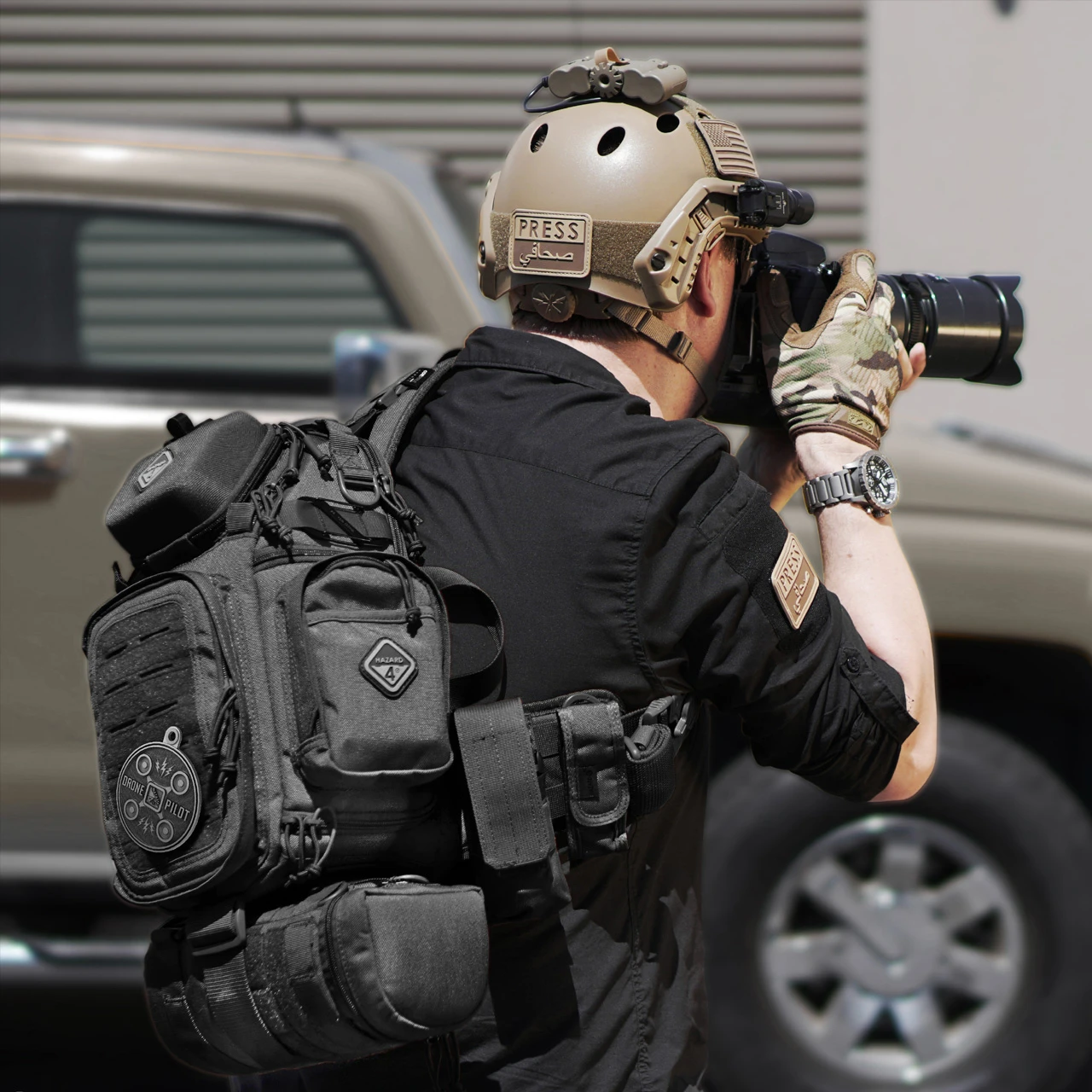 Hazard 4 Freelance Drone Edition 3 Hazard 4 Freelance Drone Edition - Image 3