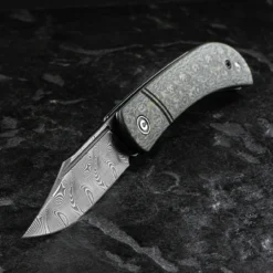 Civivi Appalachian Drifter Slip Joint Damascus 10 Civivi Appalachian Drifter Slip Joint Damascus -Lansky Knives Sales Store CIVC2015DS3.3 73471.1683033799