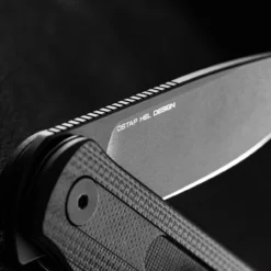 Civivi Foldis Slip Joint G10 Black -Lansky Knives Sales Store CIVC210443.5 90591.1675442928