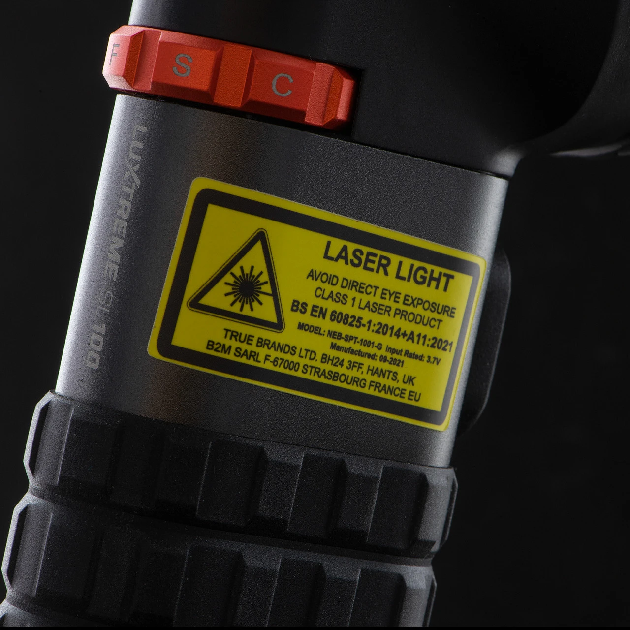 Nebo Luxtreme SL100 Spotlight 1600 5 Nebo Luxtreme SL100 Spotlight 1600 - Image 5