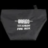 Vargo Titanium Firebox