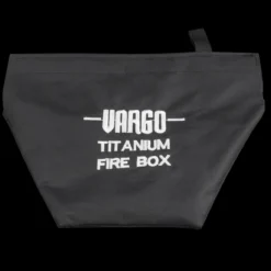 Vargo Titanium Firebox