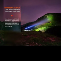 Fenix HT32 Flashlight -Lansky Knives Sales Store FENIX HT32.7 57550.1695211549.1280.1280 70566.1695293078