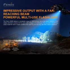 Fenix LR35R -Lansky Knives Sales Store FENIX LR35Rdet7 56265.1596461732