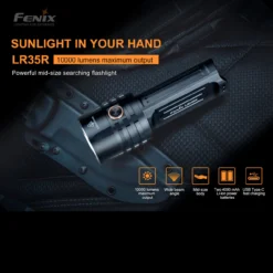 Fenix LR35R -Lansky Knives Sales Store FENIX LR35Rdet8 65417.1596461732