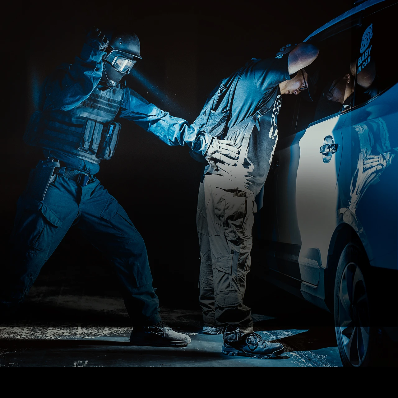 Fenix PD36 Tac Police 8 Fenix PD36 Tac Police - Image 8