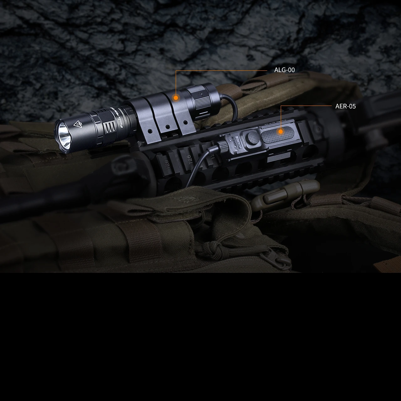 Fenix PD36 Tac Police 4 Fenix PD36 Tac Police - Image 4