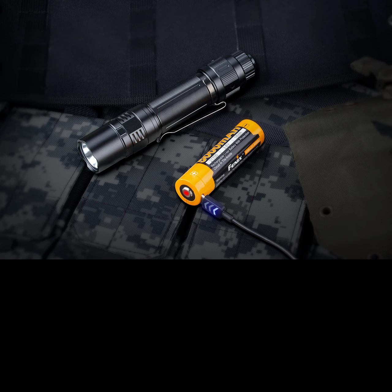 Fenix PD36 Tac Police 5 Fenix PD36 Tac Police - Image 5