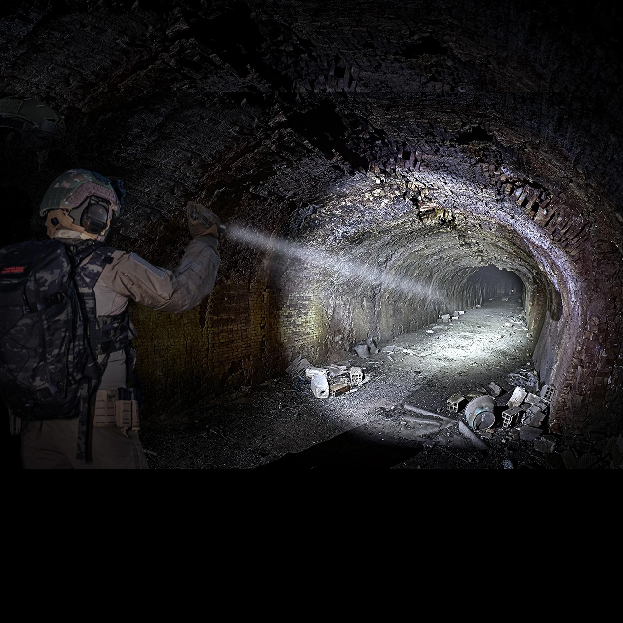 Fenix PD36 Tac Police 3 Fenix PD36 Tac Police - Image 3