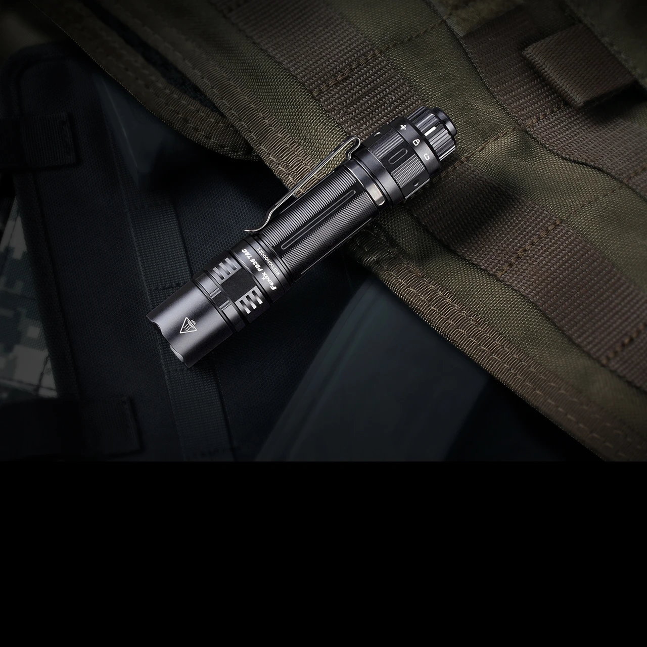 Fenix PD36 Tac Police 2 Fenix PD36 Tac Police - Image 2