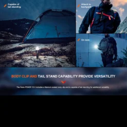 Fenix PD40R V3.0 -Lansky Knives Sales Store FENIX PD40Rv3.0.9 91634.1692366751.1280.1280 02683.1692784239